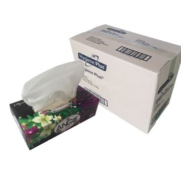 150 sheets Box Tissue