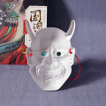 Máscaras de festa japonesas Hannya Cosplay