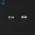 3mm Dia 8mm FL Molded Glass Aspheric Lens