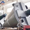 Nauta mixer sekrup ganda cone mixer equipemnt