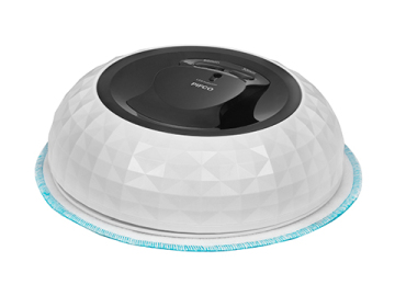 2014 new developped item: Rechargeable floor mopping robot with diamond-shape