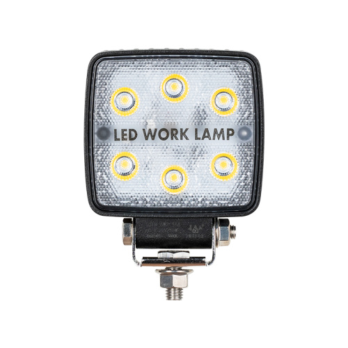 6 bead heavy-duty off-road work lamps