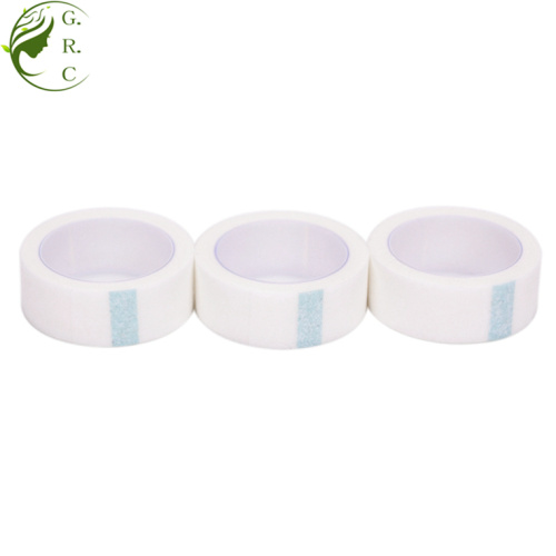 White Non-woven Fabric Tape for Eyelash Extension