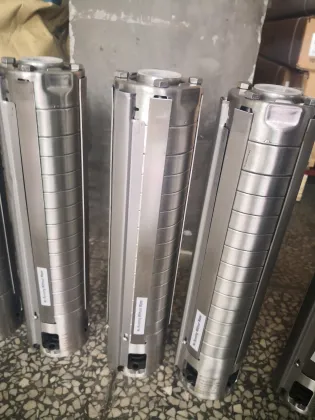 MEUDY 4SPM Franklin Submersible Pump