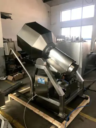 Automatic Food Seasoning Machine