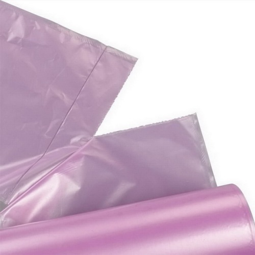 Big Size Plastic Garbage Bin PE Poly Trash Produce Packaging Bag Roll