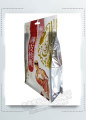 ウォールナッツプラスチック複合食品包装袋