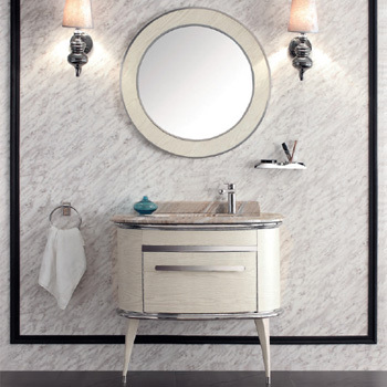 stainless steel bathroom cabinet