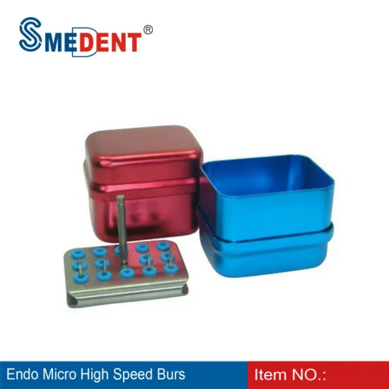 Gutta Percha Points autoclave holder