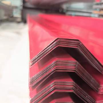 Affordable Z275g Galvalume Steel Corrugated Roofing Sheets 0.3mm/0.5mm Thickness