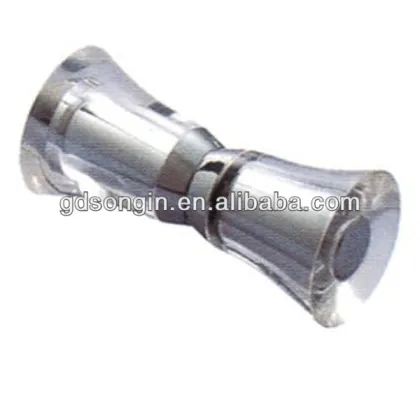 Abnormity style shower door HY-209