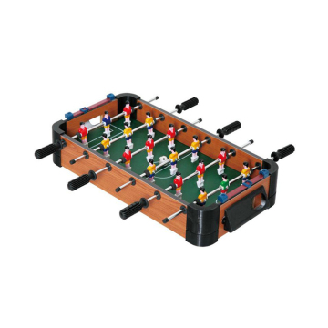 Hot Selling Mini Wooden Plastic Soccer Table Top Game Set: Perfect for Kids and Adults