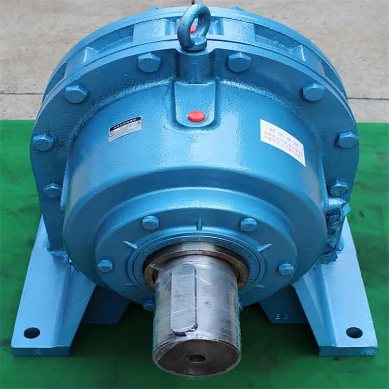 Gearboxes for construction aggregate production plants