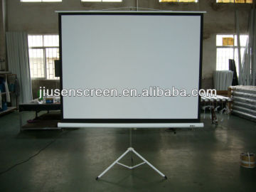 tripod projection screen film