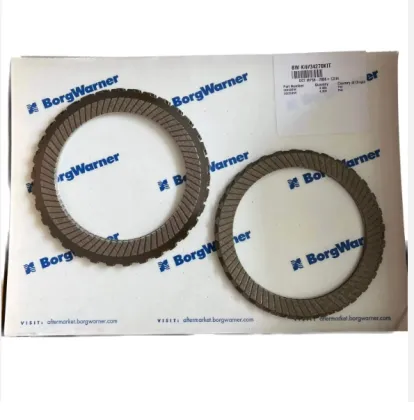 34270KIT Friction Kit for BorgWarner DCT MPS6 Transmission System