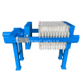 Sludge Dewatering Automatic Membrane Filter Press Machine