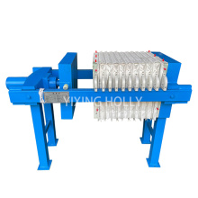 Stone Processing Wastewater Filter Press