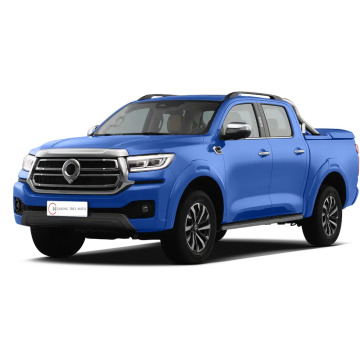 2023 Great Wall Gun Multiplier Plate AWD Used Gasoline Pickup for Sale