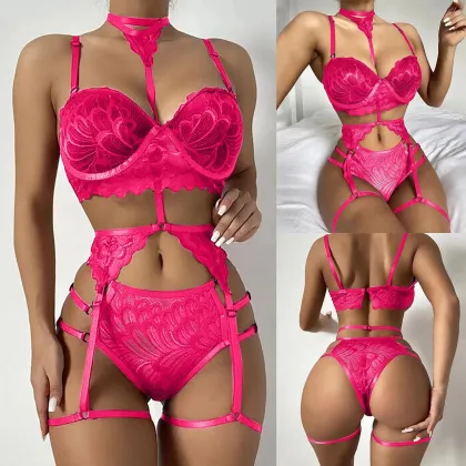 Hot Selling Adjustable Sexy Underwear Set
