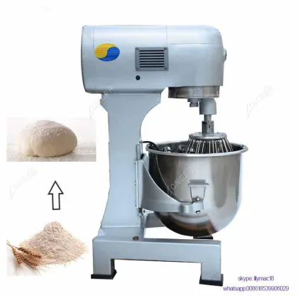Industrial Cake Dough Mixing Flour Mixer Machine Price
