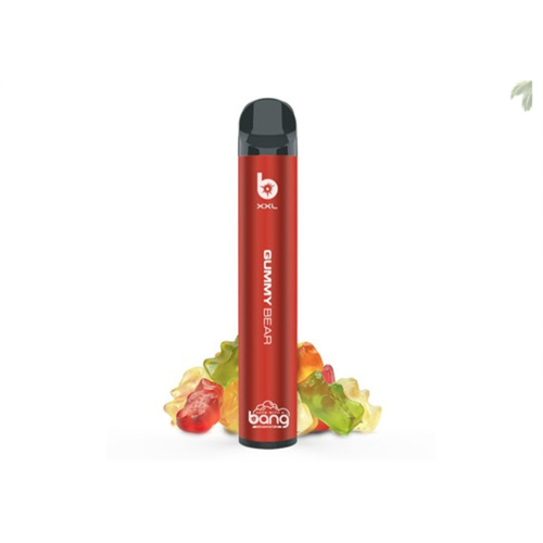 Bang xxl 2000 puffs disposable electronic cigarette UK