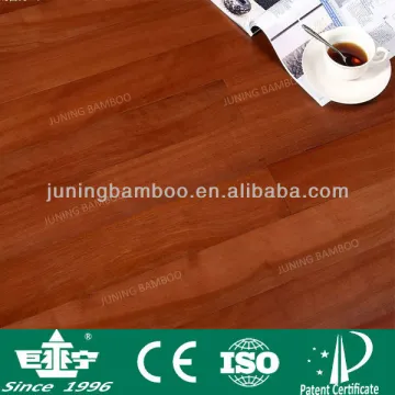 Water proof Click locked engineered bamboo flooring