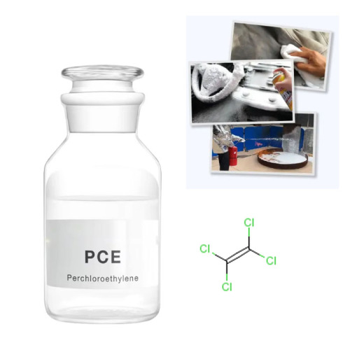 Percloroetileno CAS 127-18-4 Agente de limpieza