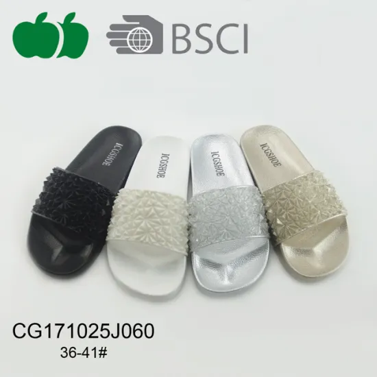 Hot Sale High Quality Female Summer Slippers