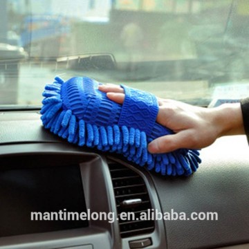 car wash glove