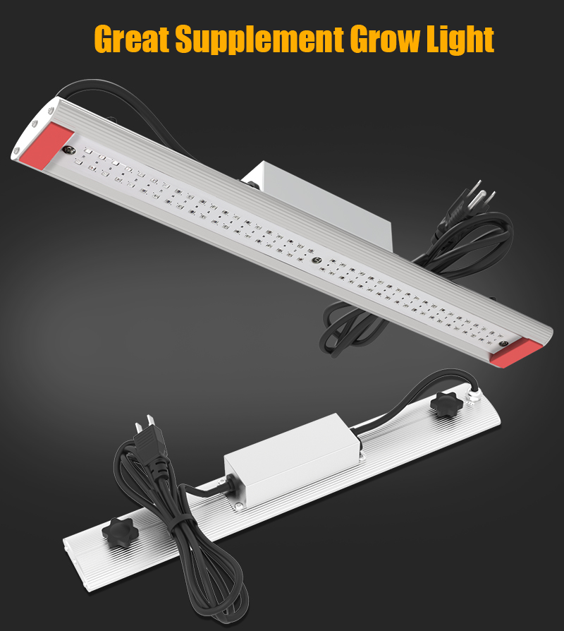 30 Watt Plant Grow Bar Light UV IR