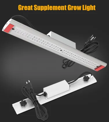 AGLEX Supplement grow light 395nm UVA bar