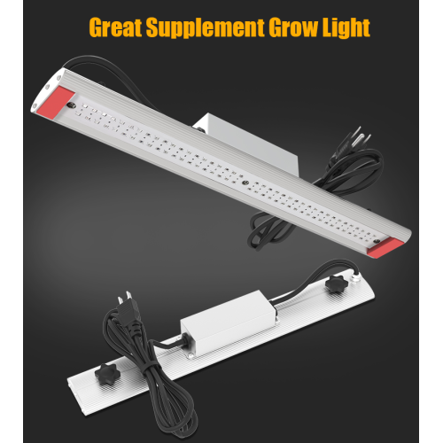 AGLEX detachable UVA Supplement grow light bar