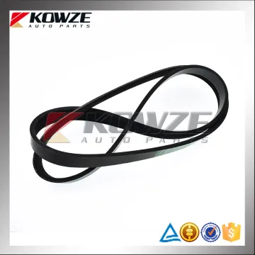 Wholesale Engine Leather Alternator Belt MD199223 For Mitsubishi Pajero Montero V23 V25 V33 V43 V45 4D56 MD199223