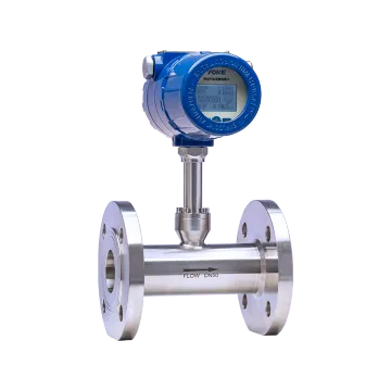 High Precision LPG Gas Flow Meter for Nitrogen, Biogas, and Thermal Gas