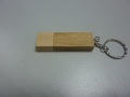 Personnalisé graver le Logo Bluk en bois USB Flash Driver