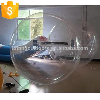 giant Inflatable Life Size Balls Water Walking Ball