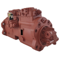 hydrauli gear pump for Hyundai R215-7 K3V112DT-9N3P