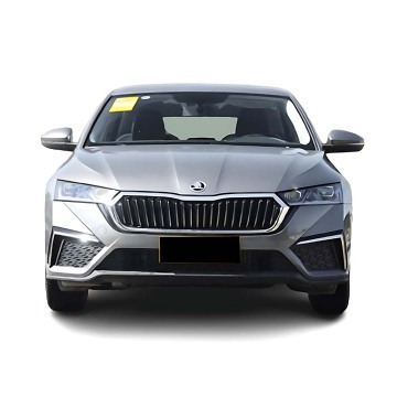 2024 Octavia Compact Car with 7-Speed Dual Clutch 1.4T 150HP L4