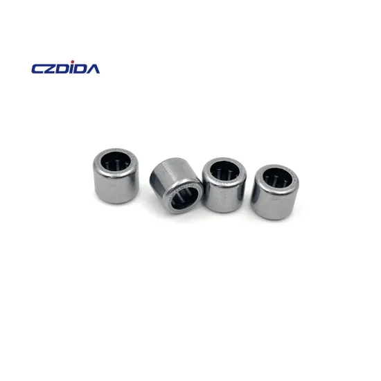 In Stock HK Series 6x10x9mm Drawn Cup Needle Roller Bearing HK0609