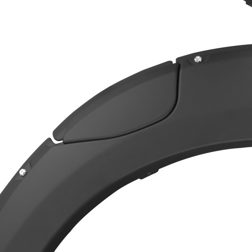 Fender flares for Nissan Navara