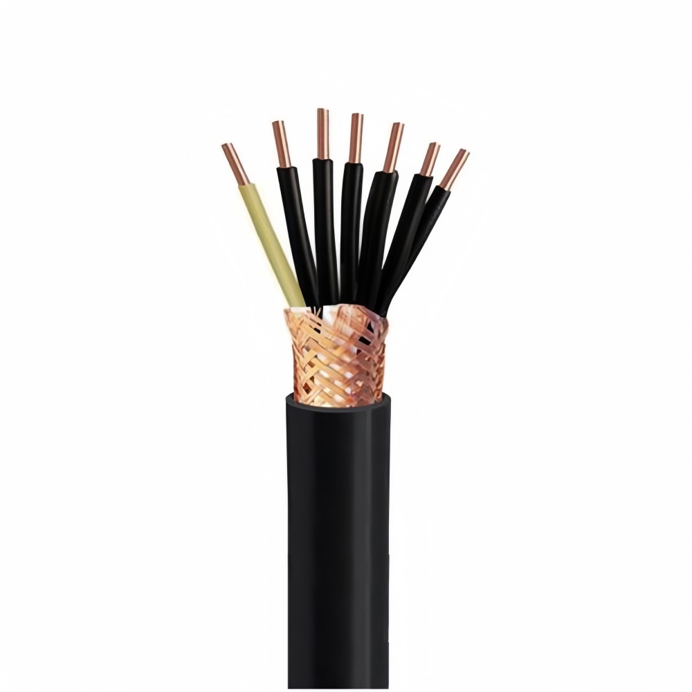 Metal shielded wire series