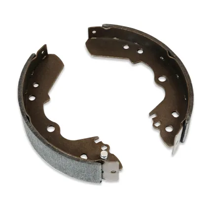 High Quality Rear Brake Shoes for Nissan - Kamien Automobile K1196 Spare Parts