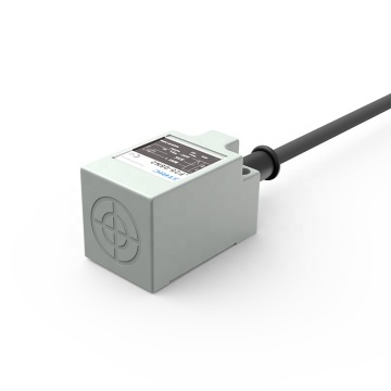 Ersatz GTRIC Square Oberflächennäherlichkeitsschalter für TL-N5MF1: 25 mm, 10-30 VDC, 3-Wire-PNP, IP67, quadratischer Induktionstyp
