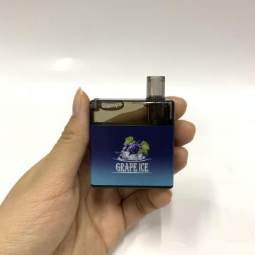 Disposable 5% Nico tine Salt Pen disposable vape