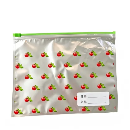 Cherry pattern fresh-keeping bag