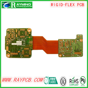 94V-0 FR4 rigid flex pcb for automotive equipment
