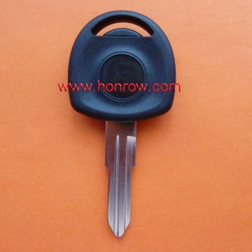 Chevrolet transponder key case with the left blade (No Logo)/car key cover