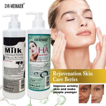 Toner per il viso biologico a marchio del distributore - Lightening, sbiancamento, trattamento dell'acne e idratante