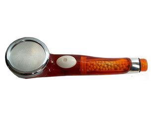 Antibacterium Nano Shower Head For Promoting Metabolism / W