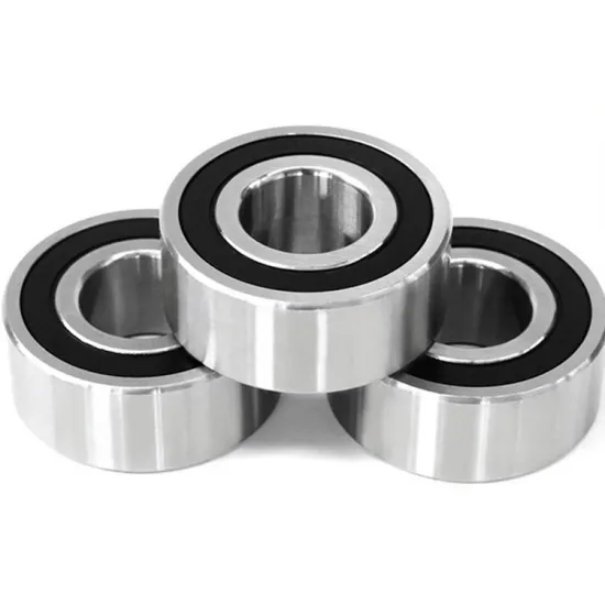 ATN Thickened Double Row Angular Contact Bearings 3201 3310 3205 3206 3207 3208 3209 RS